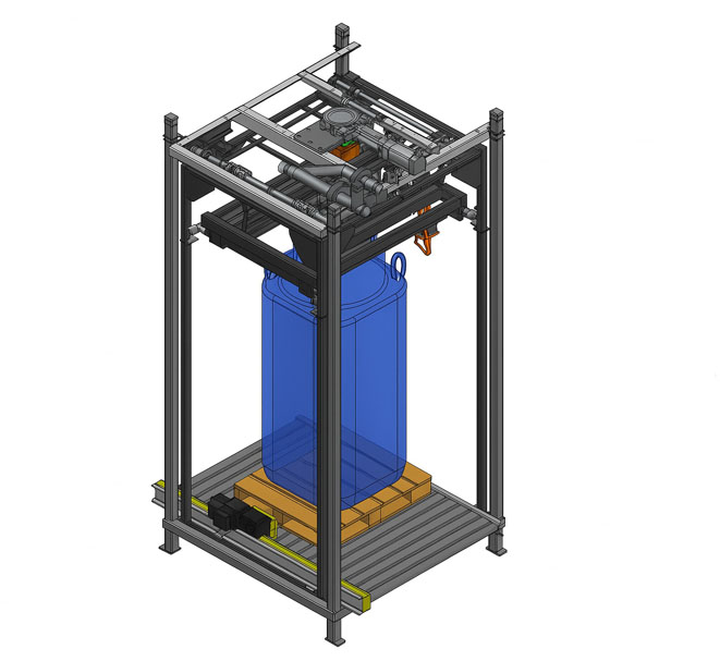 Enchedoras de Big Bag's