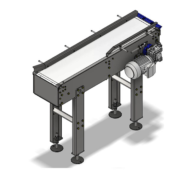 Transportador de correia